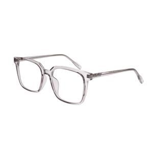 New SUCCESS SS-158 Crystal Smoke Eyeglasses 52/18/145